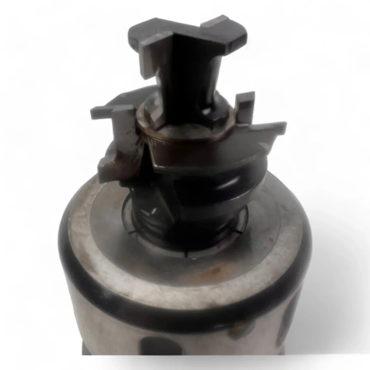 HSK 63 F Spannzangenfutter mit Spannzange und HW Multiprofilfräser D=30 L= 37 mm - 1