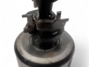 HSK 63 F Spannzangenfutter mit Spannzange und HW Multiprofilfräser D=30 L= 37 mm