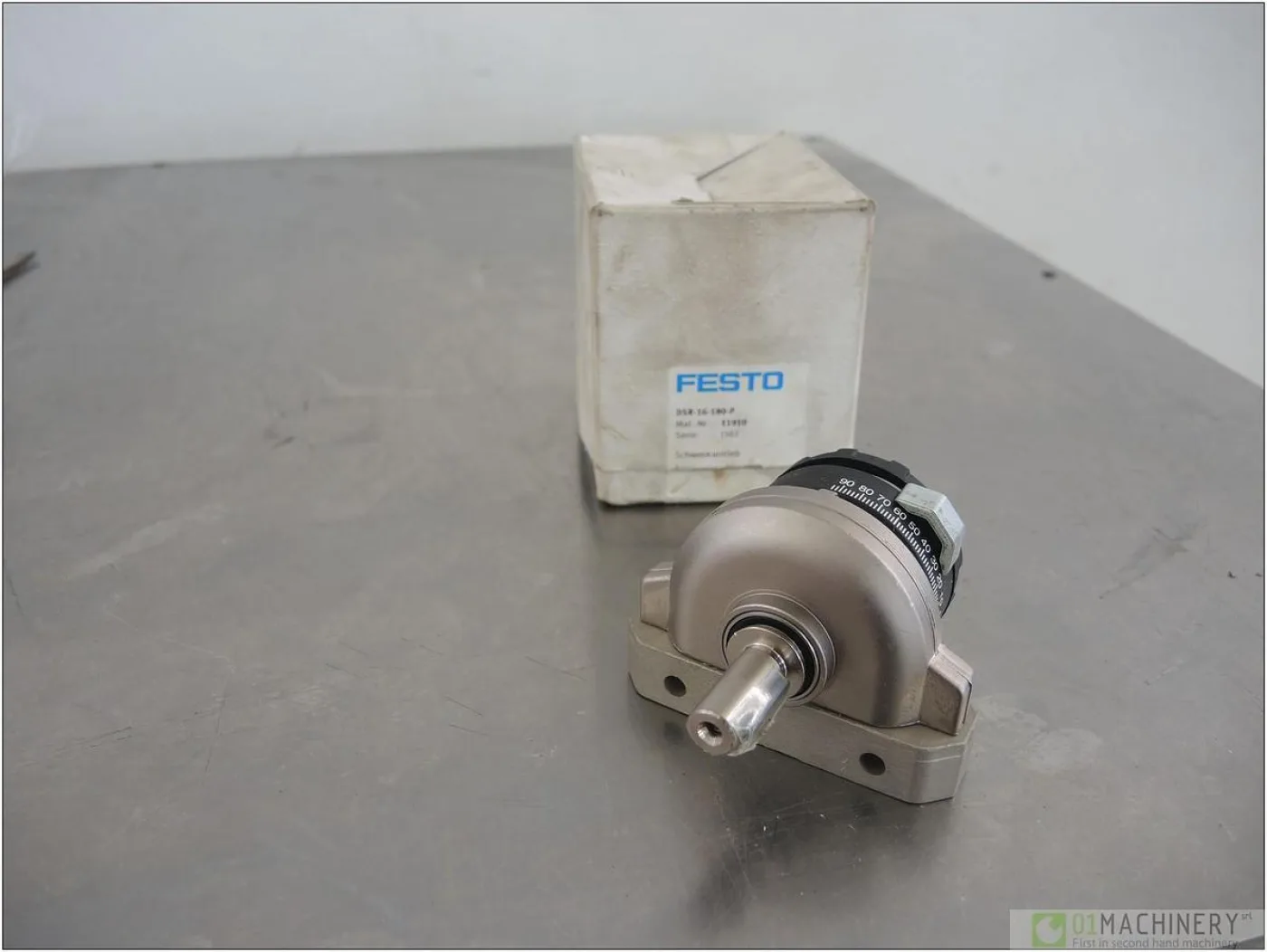 2010 FESTO DSR-16-180-P AI1464 - 2