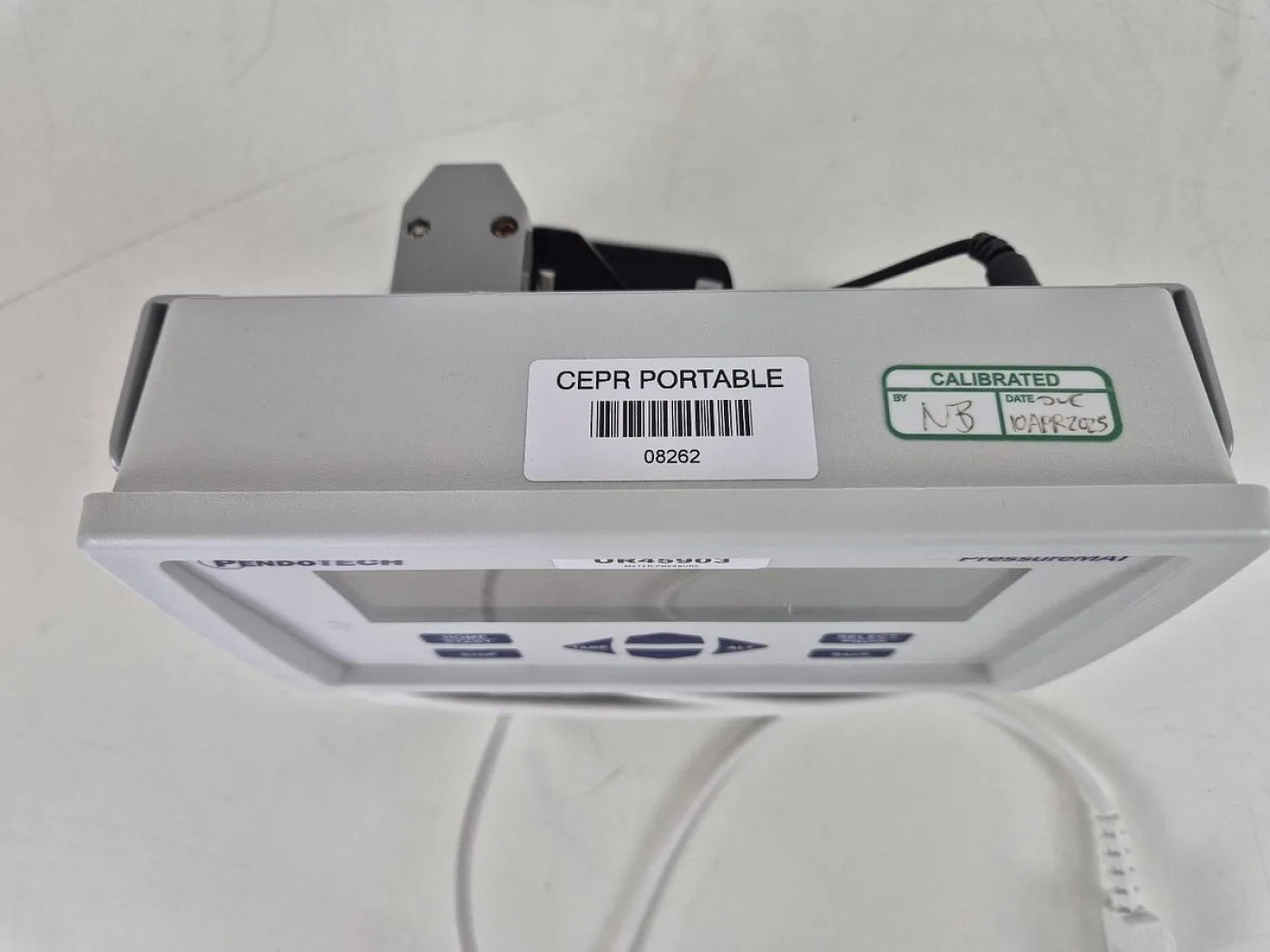 Pendotech PMAT3 Pressure Mat Sensor Monitor - 3