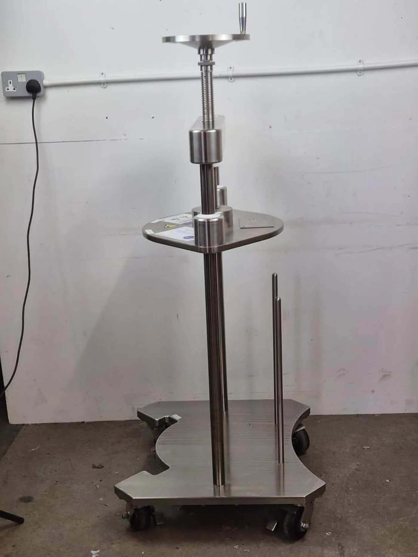 3M Zeta Plus Encapsulated System Holder - 2