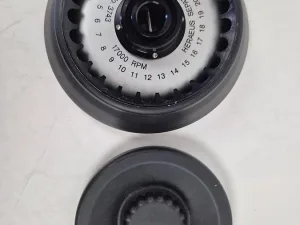 Heraeus Sepatech 3743 Centrifuge Rotor