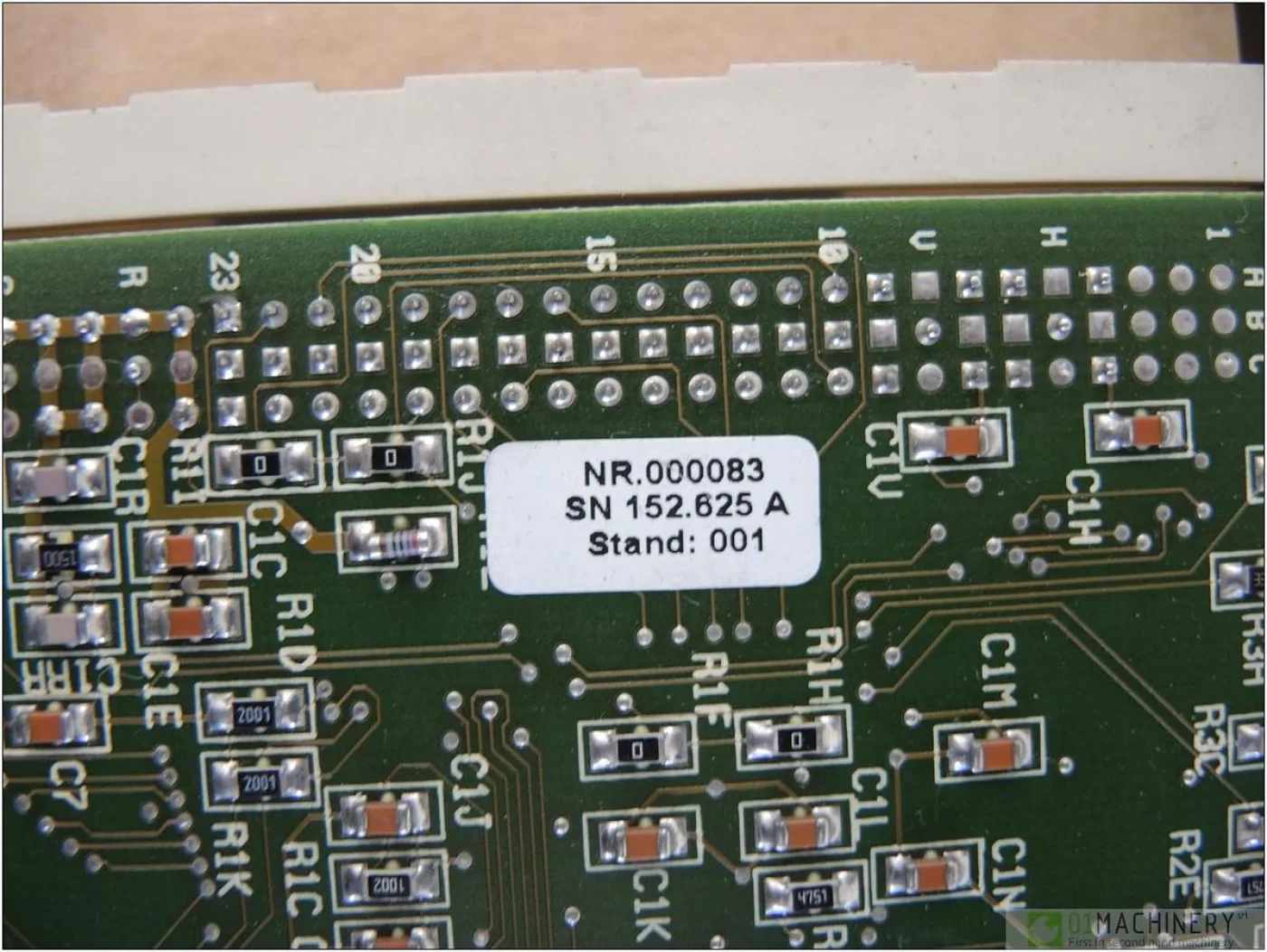 2000 ARBURG 709 AI1798 - 3