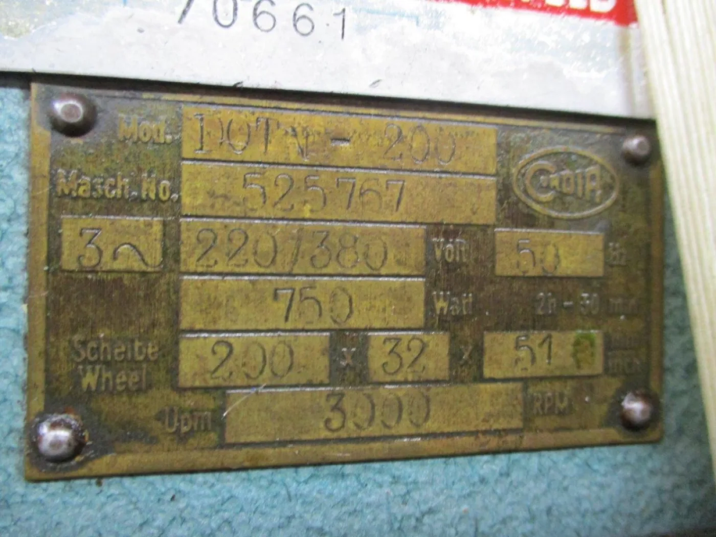 DP 15 REMA 1997 - 2