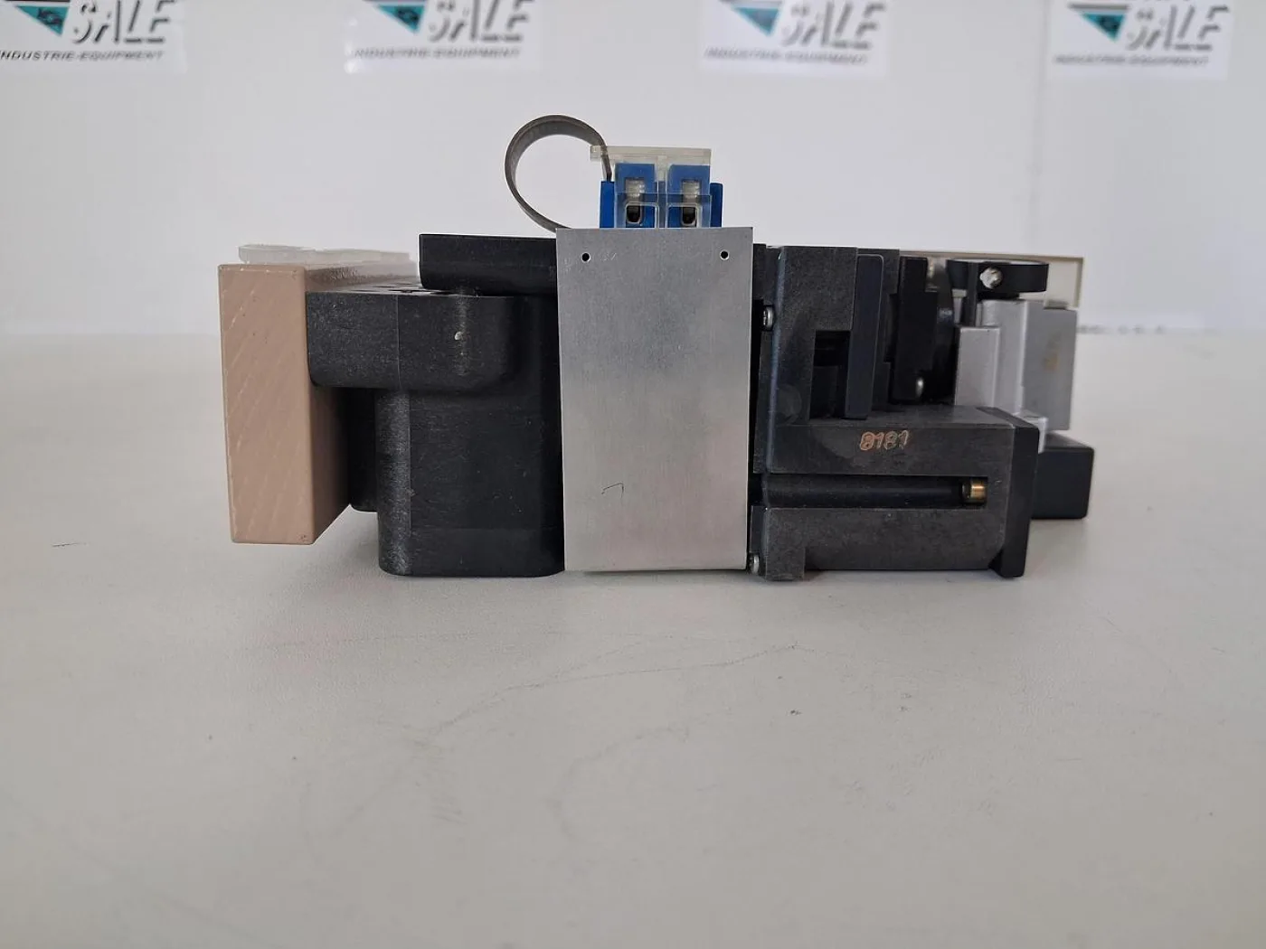 SAMSON 3423 Regelbaustein mit i/p Converter 424 - 2