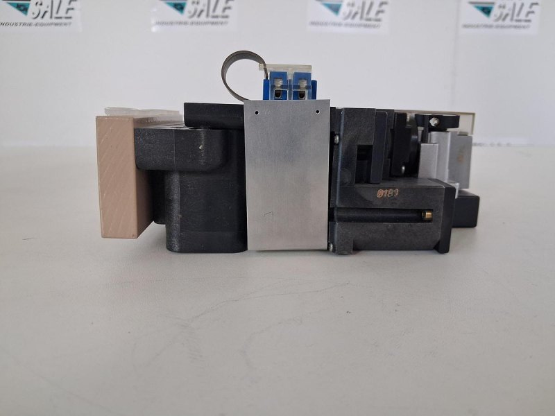 SAMSON 3423 Regelbaustein mit i/p Converter 424