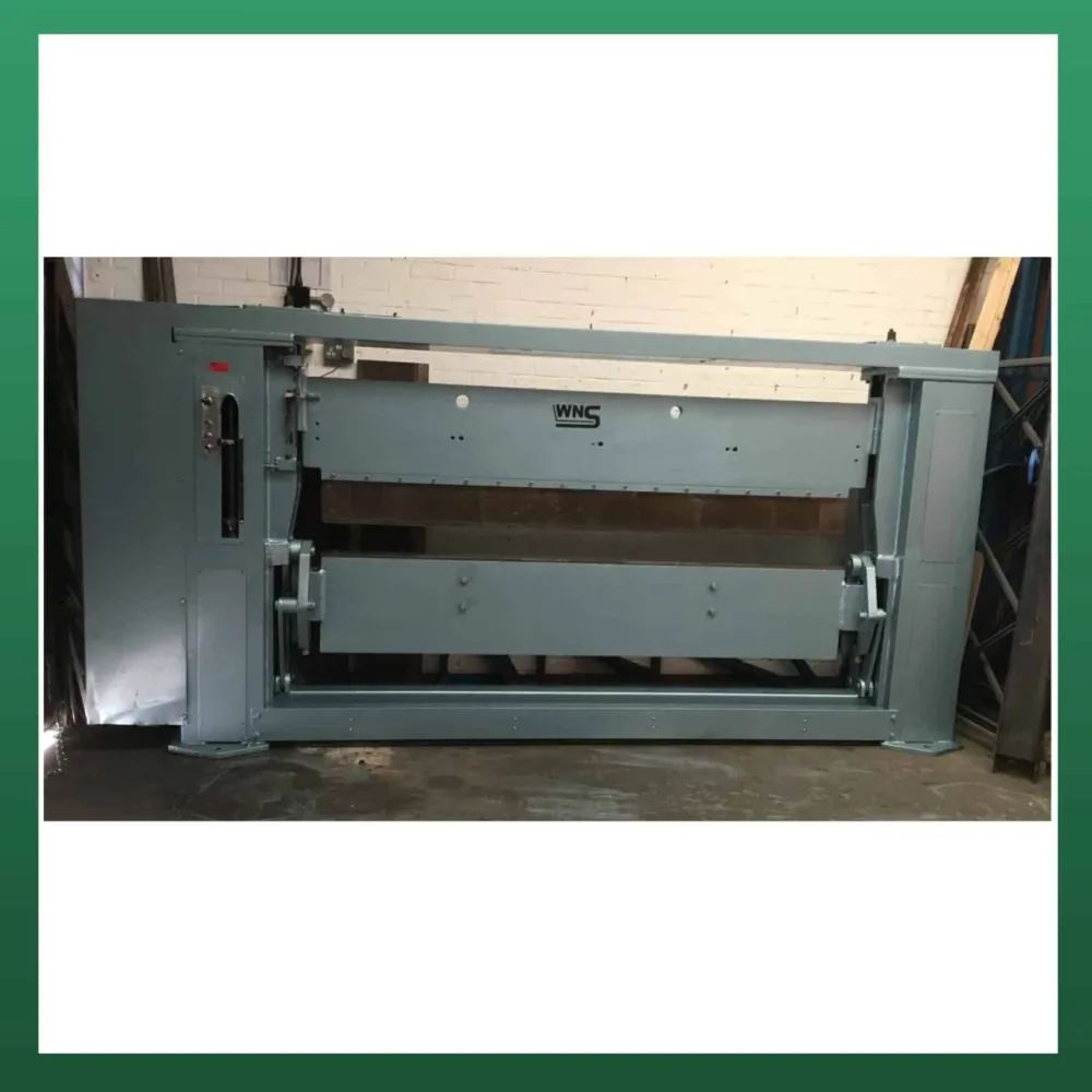 KEETONA Powered Hydroform 2540mm - WNS - W. Neal Services Ltd