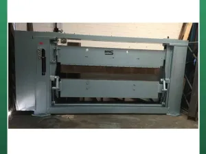 KEETONA Powered Hydroform 2540mm - WNS - W. Neal Services Ltd