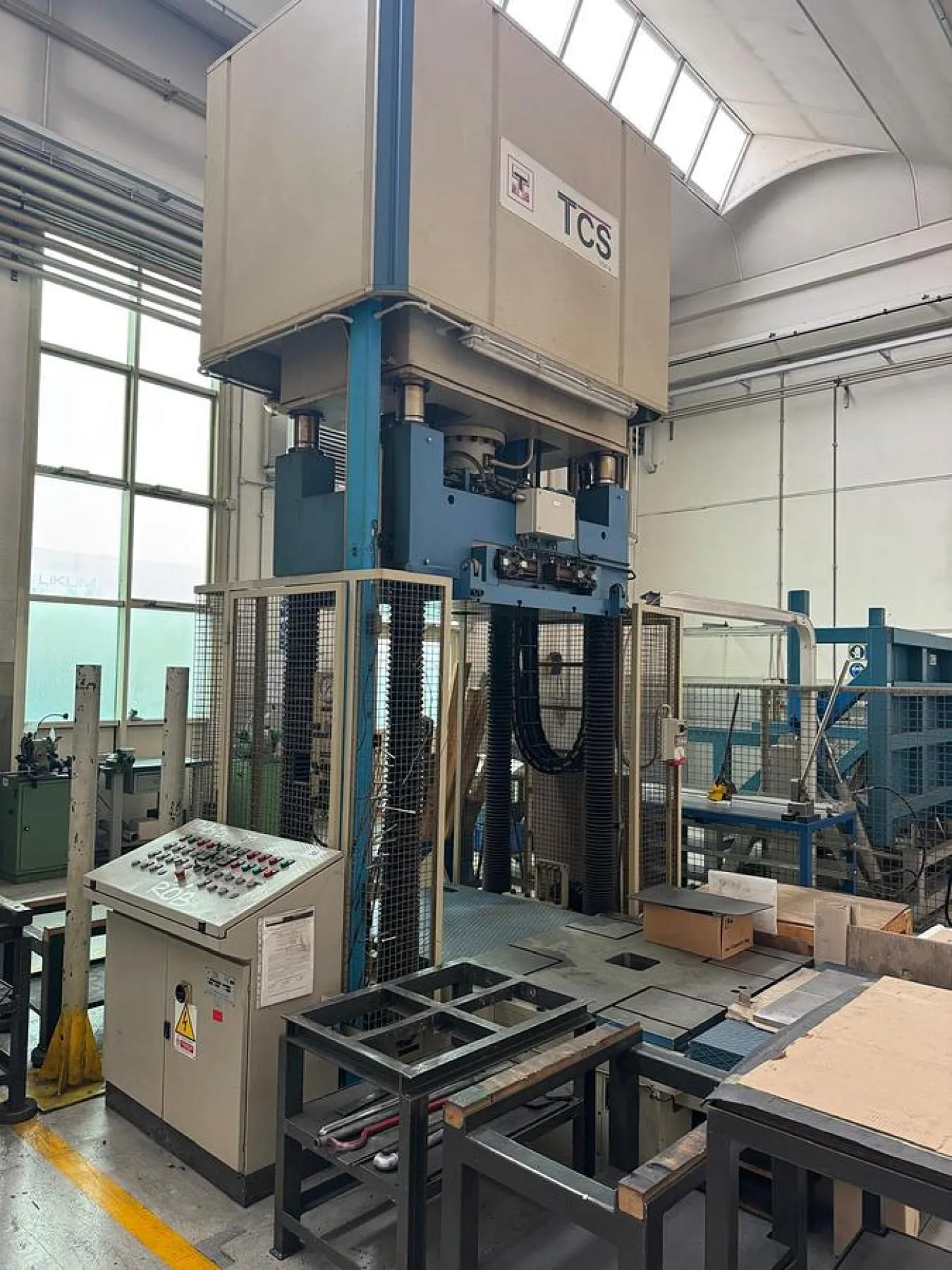 1997 TCS FINIX 100-3 AI3311 - 2
