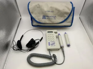 Huntleigh Dopplex MD2 with 2 probes
