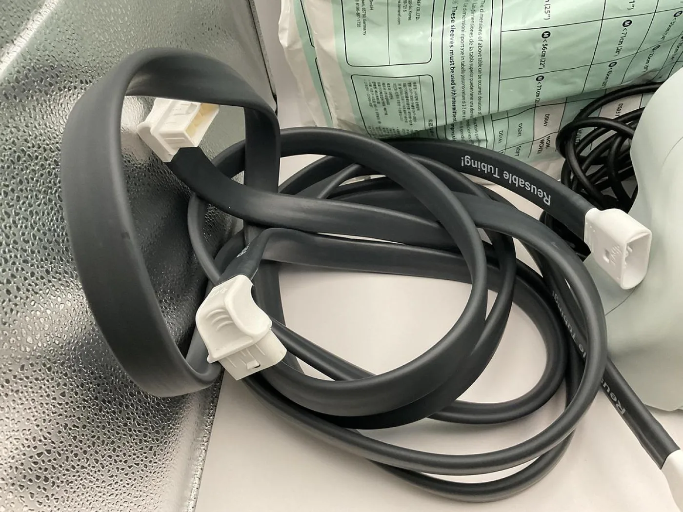 Griffiths and Nielson DVT-2600 Pump - 3