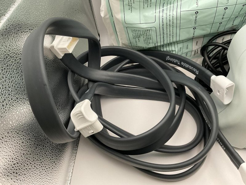 Griffiths and Nielson DVT-2600 Pump