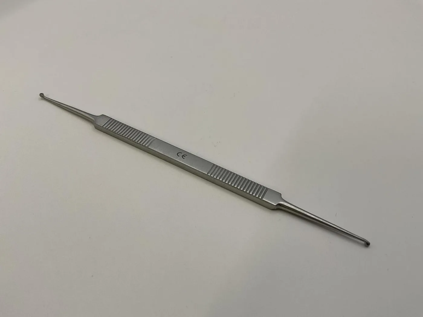 GB Medical House Stapes 150mm Curette - 1