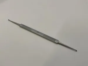 GB Medical House Stapes 150mm Curette