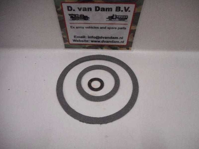 Pakkingset brandstoffilter