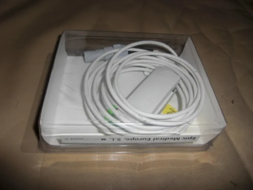 Epic Medical Equipment R112-03 Pulsoxymeter Fingersensor
