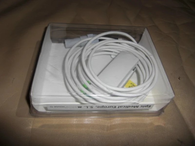 Epic Medical Equipment R112-03 Pulsoxymeter Fingersensor