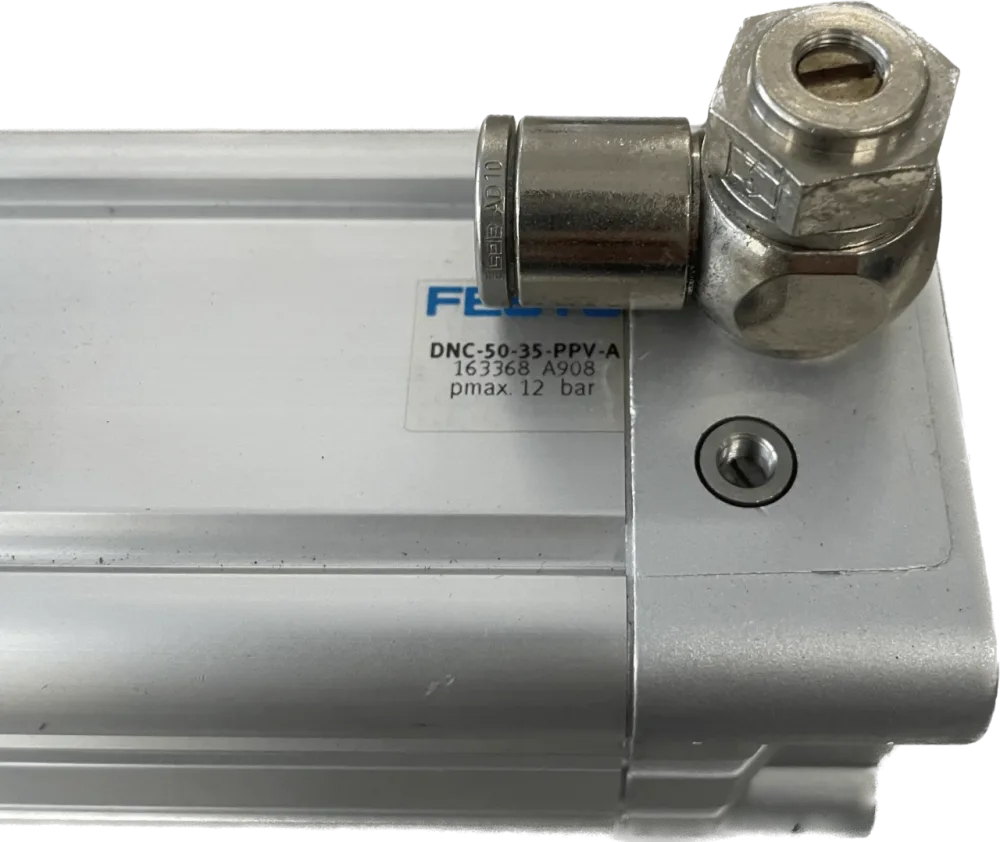 Festo Normzylinder DNC-50-35-PPV-A