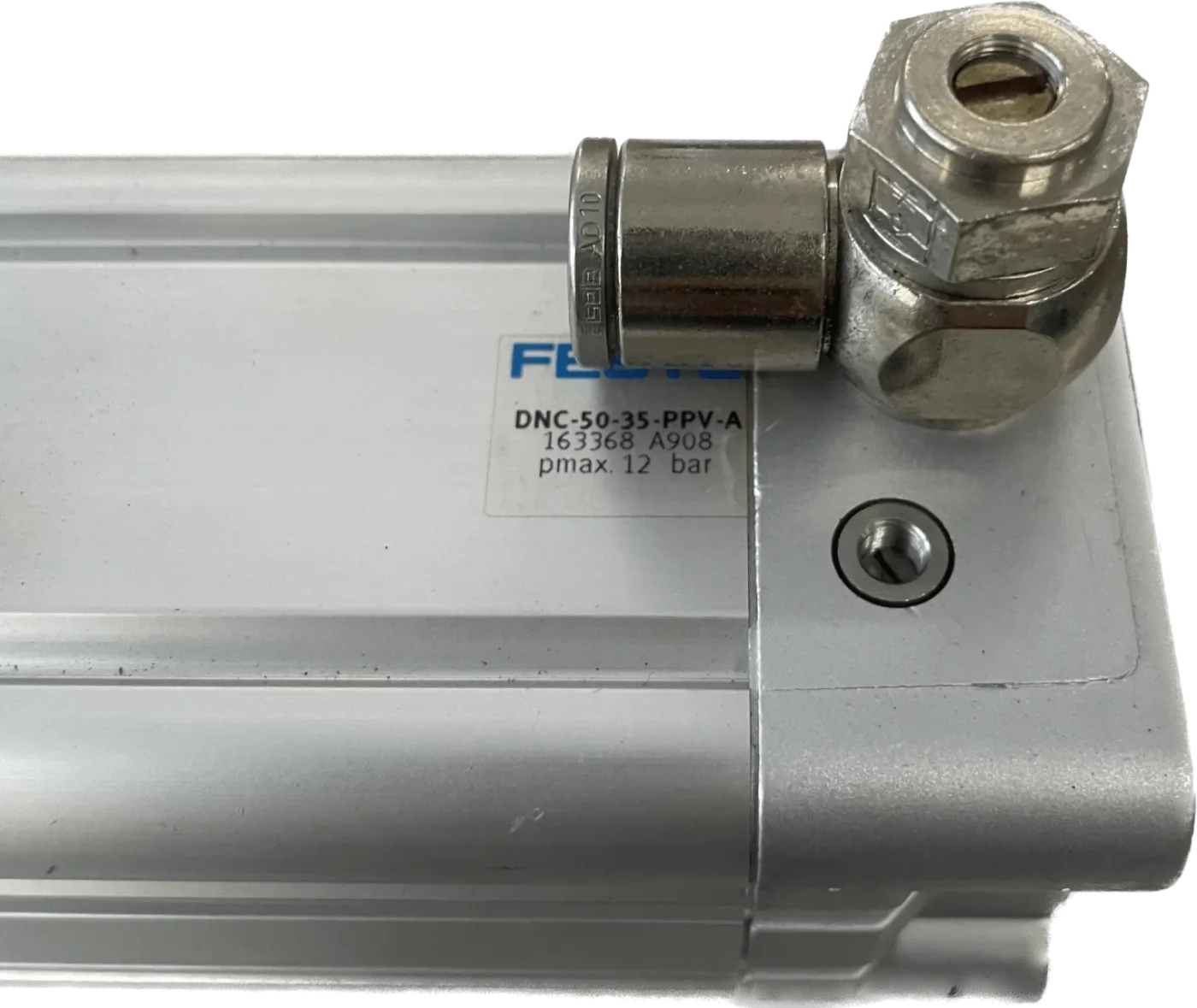Festo Normzylinder DNC-50-35-PPV-A - 1