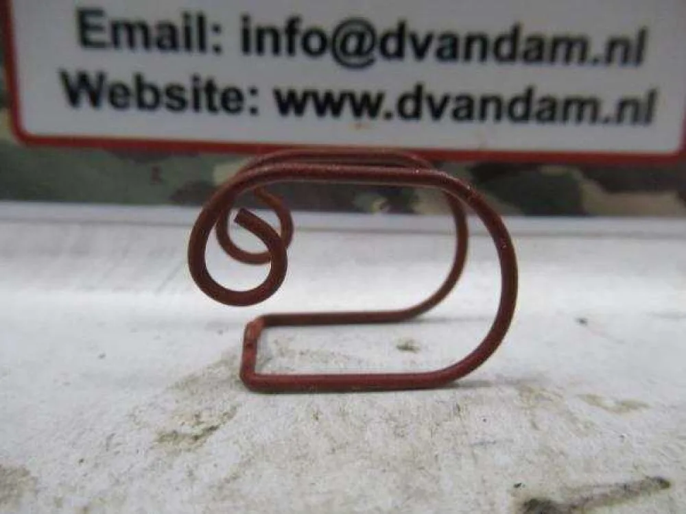 Veer druklager
