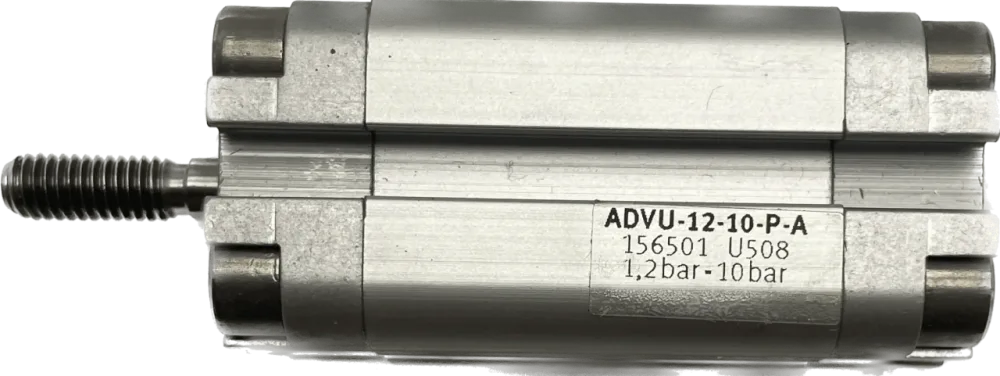 Festo Kompaktzylinder ADVU-12-10-P-A