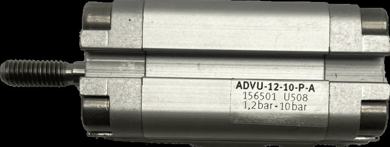 Festo Kompaktzylinder ADVU-12-10-P-A