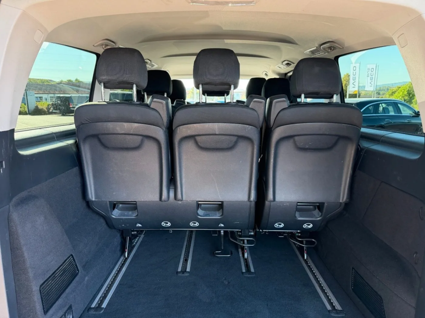Mercedes Benz Vito 116 CDI 9G Tourer SELECT AHK2,5to LED - 6