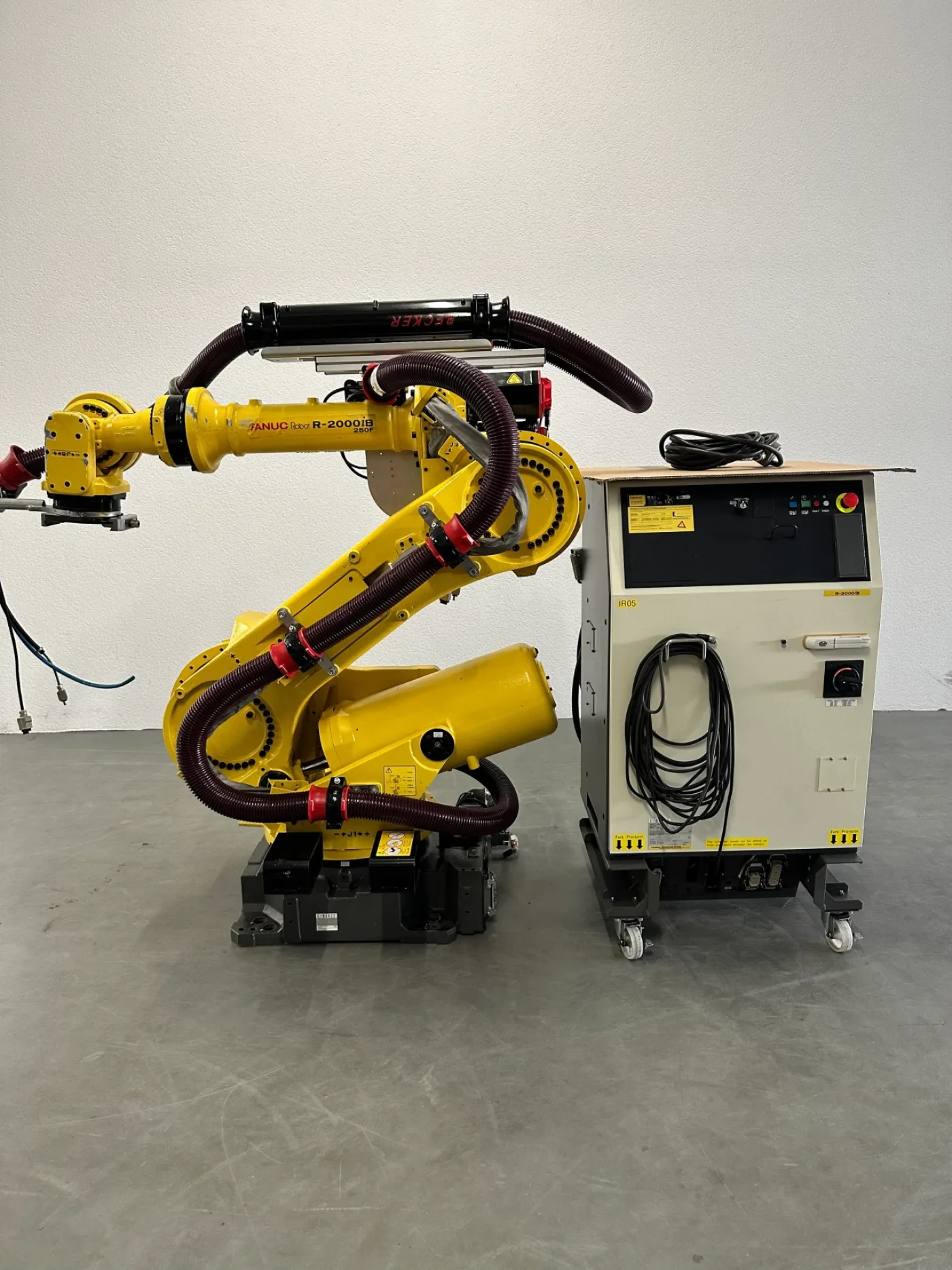 Fanuc R-2000iB/250F mit R-30iB Steuerung - 2