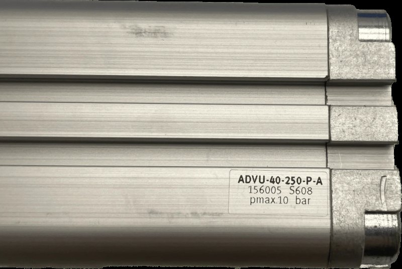 Festo Kompaktzylinder ADVU-40-250-P-A