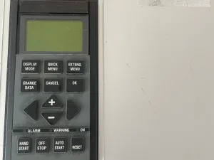 Danfoss VLT® 6000 HVAC Umrichter