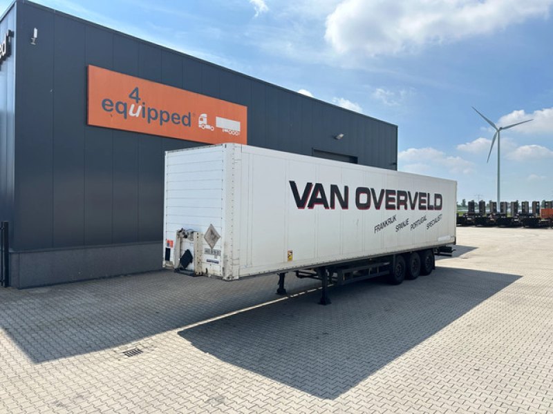Schmitz Cargobull SKO24 / SAF DISC / 2x LIFTAXLE / GALVANIZED / NL-TRAILER
