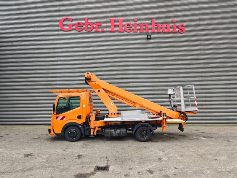 Renault Maxity 120 DXI Ruthmann TB 220