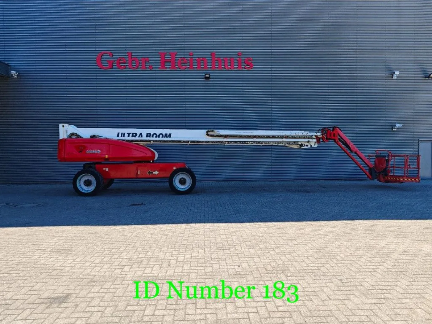 JLG 1350 SJP - 1