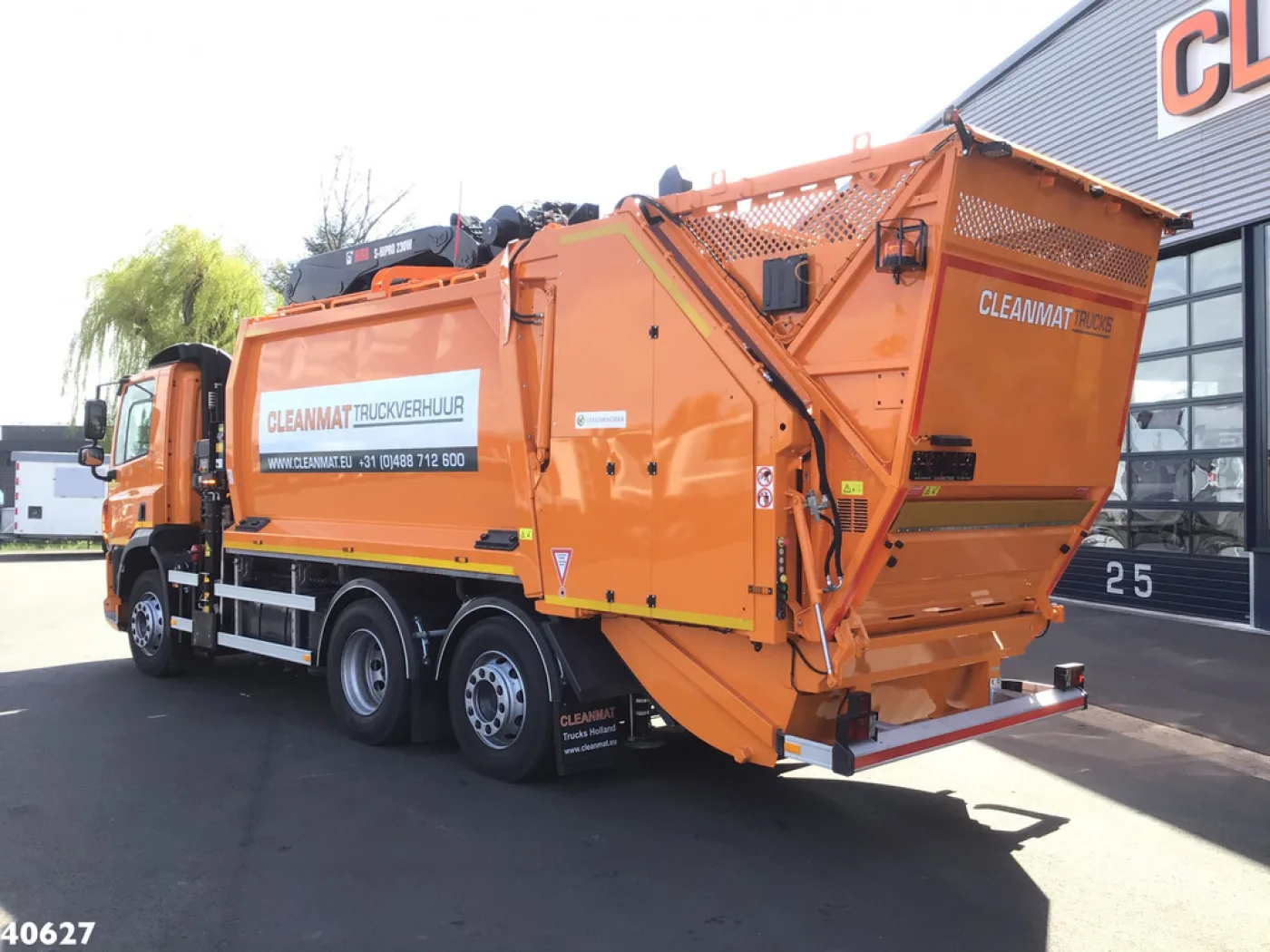 DAF CF 340 FAN - 3