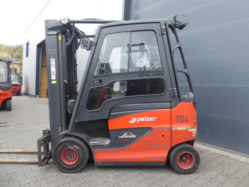 Linde E25H 01/600