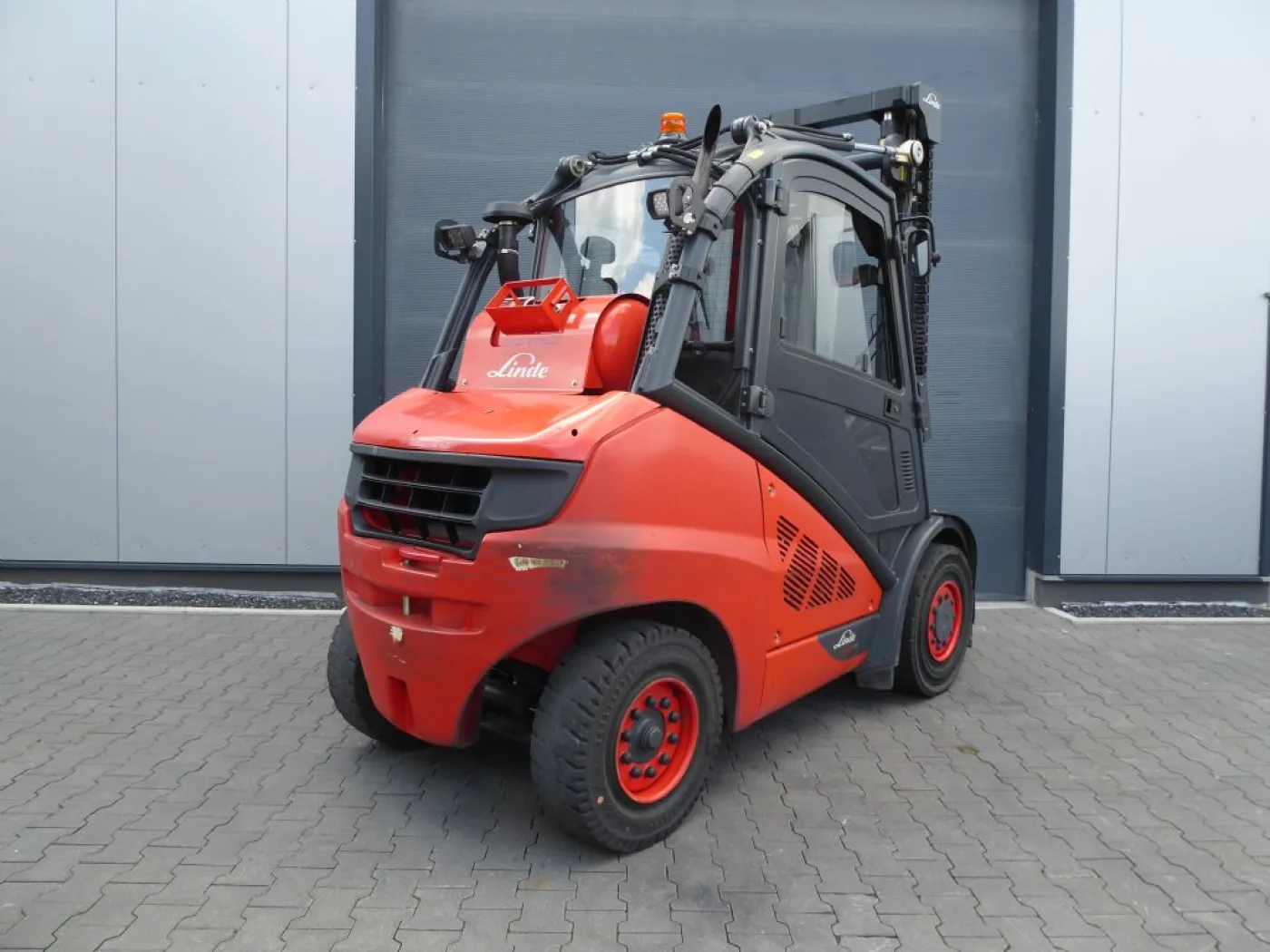Linde H45T-02 - 7