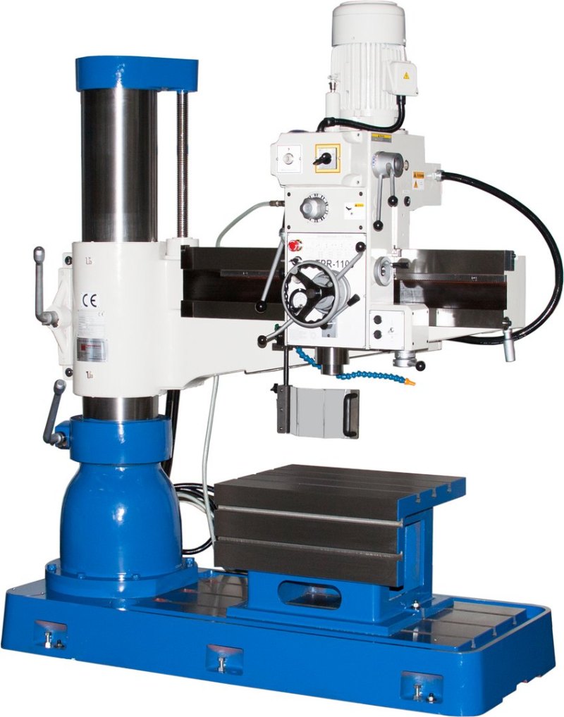 Radialbohrmaschine TPR-1100