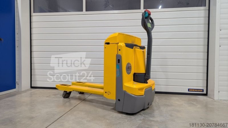 Jungheinrich EJE 114 24 115 54