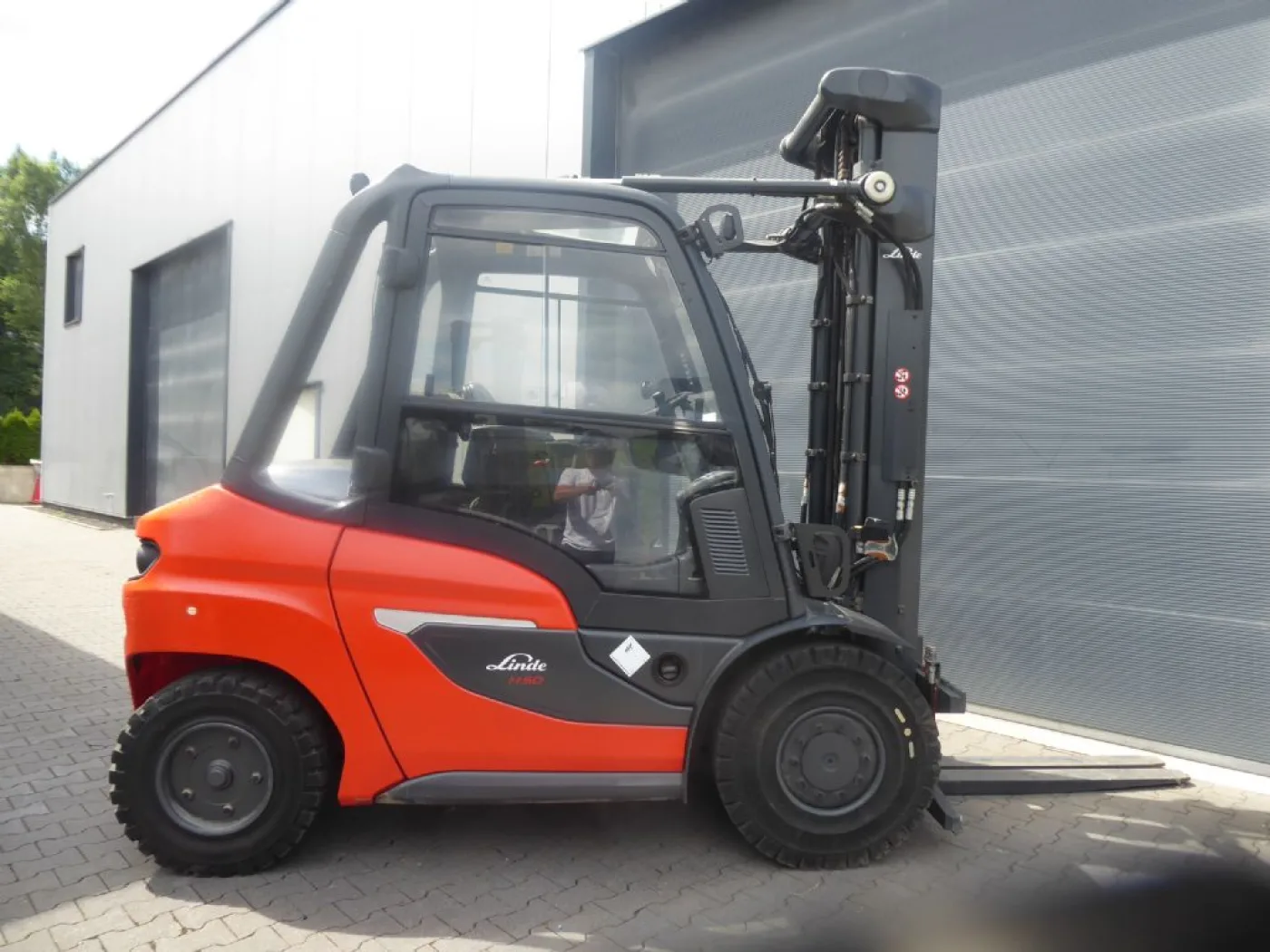 Linde H50D - 5