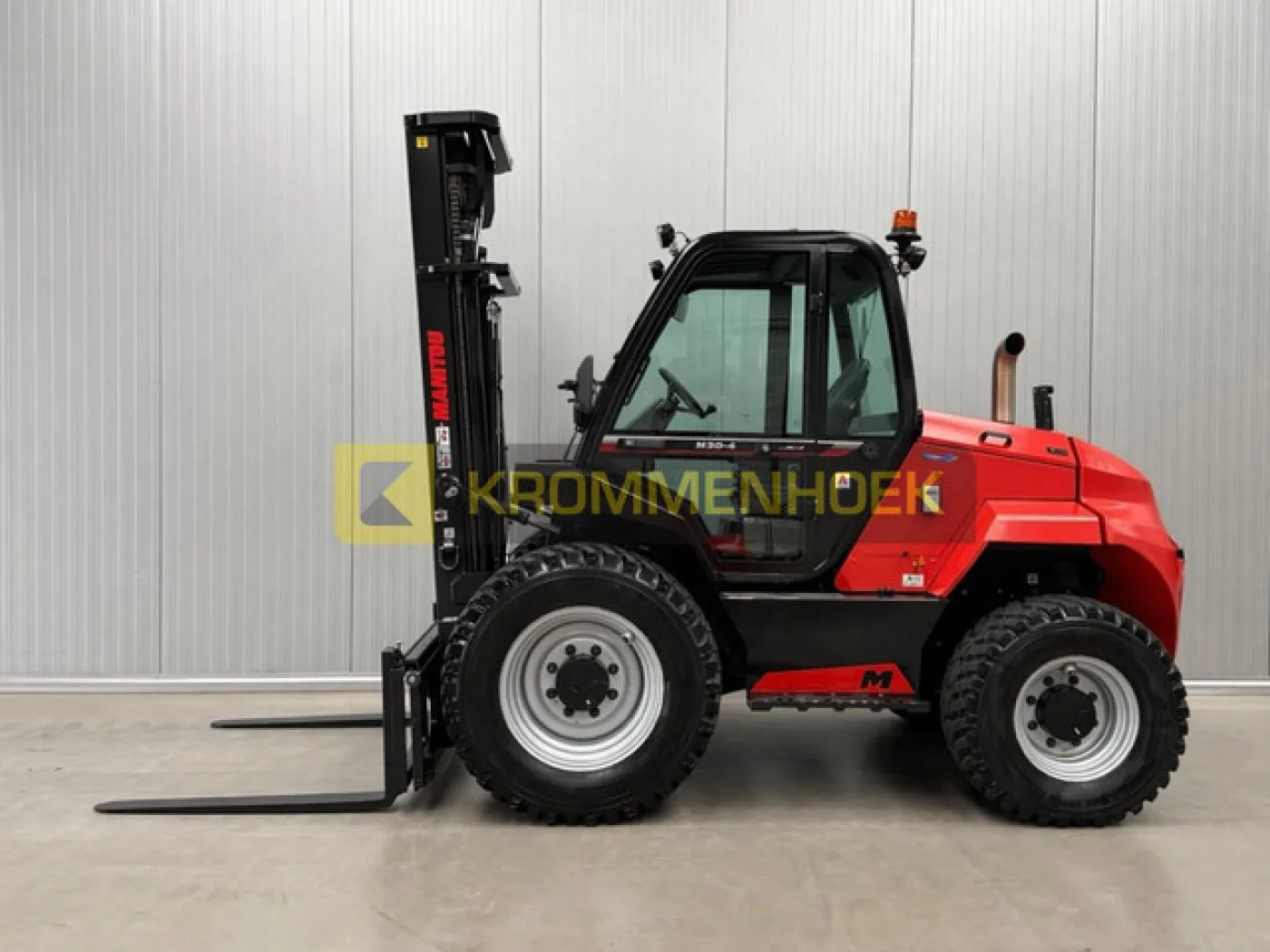 Manitou M30-4 - 1