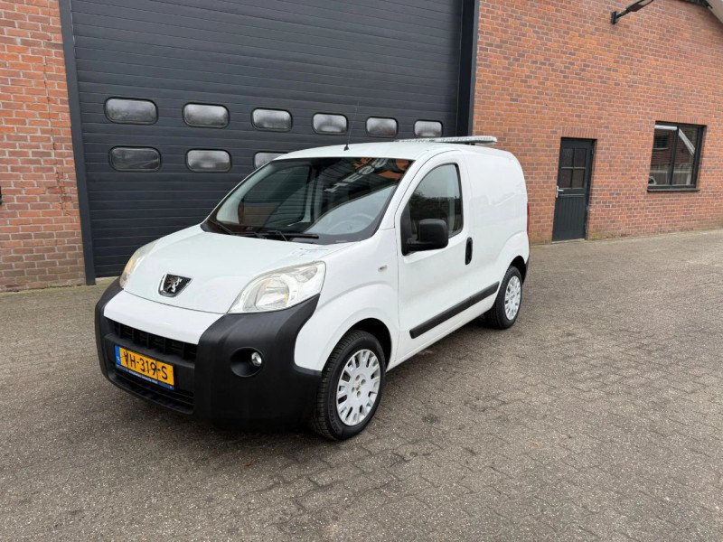 Peugeot Bipper Air conditioning Side door right 130,271KM