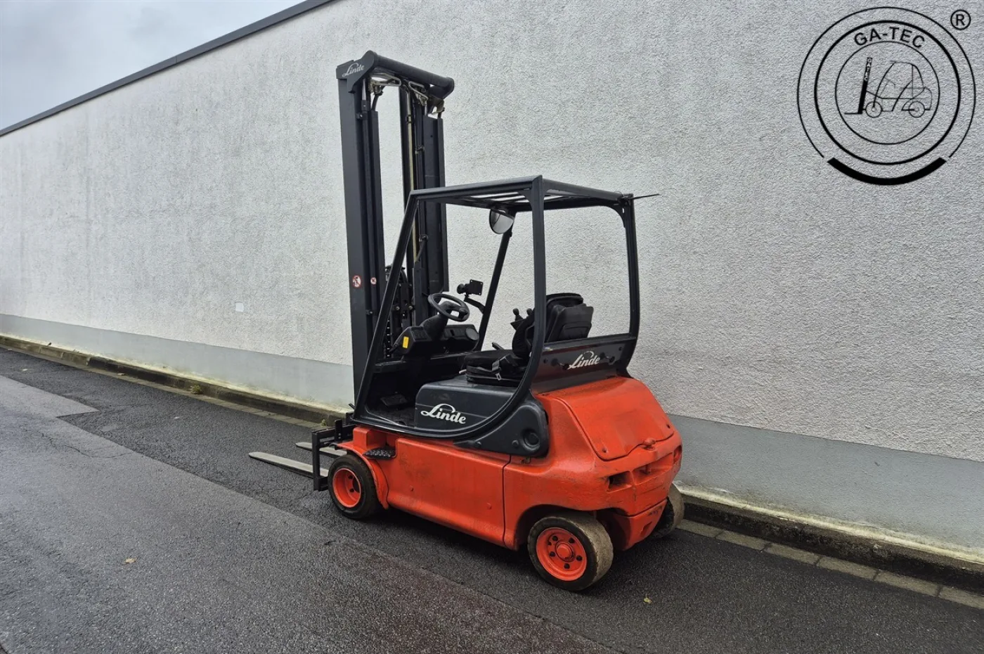 Linde E18P-02 - 3