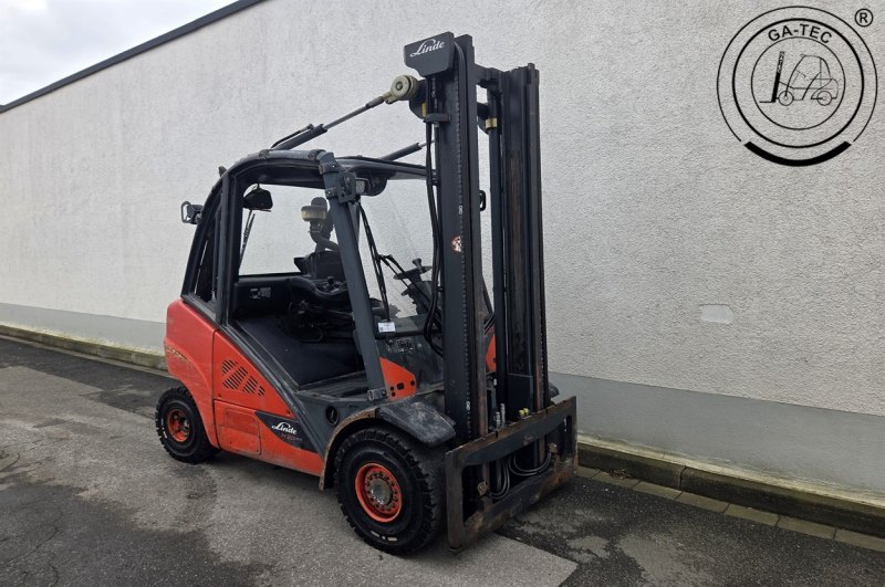 Linde H30D EVO