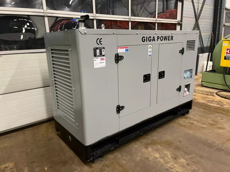 Giga power LT-W30GF 37.5 kVA silent set