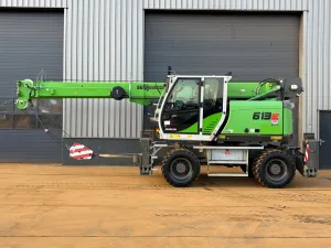 Sennebogen 613E