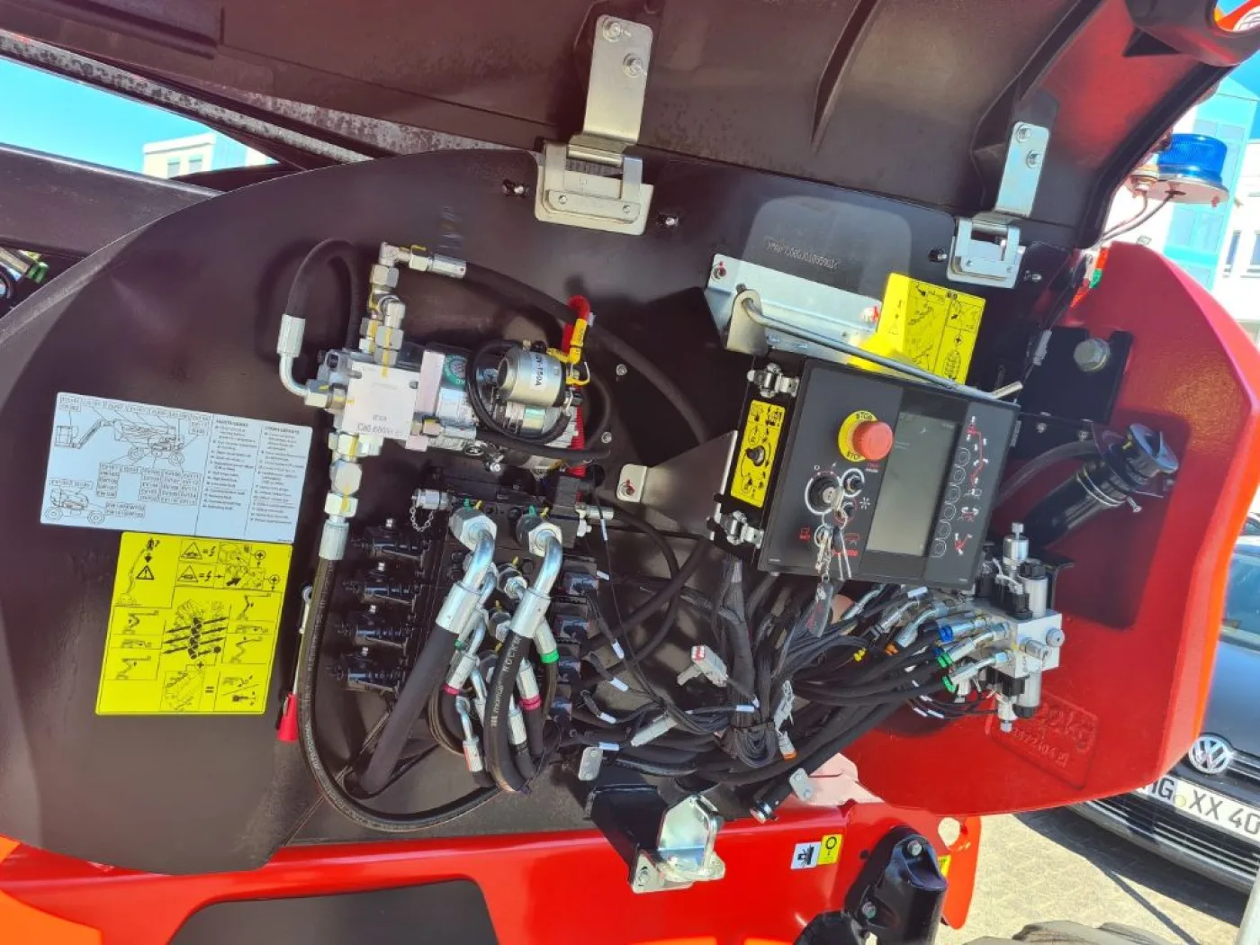 Manitou 180 ATJ 4RD ST5 S1 RC FB - 7