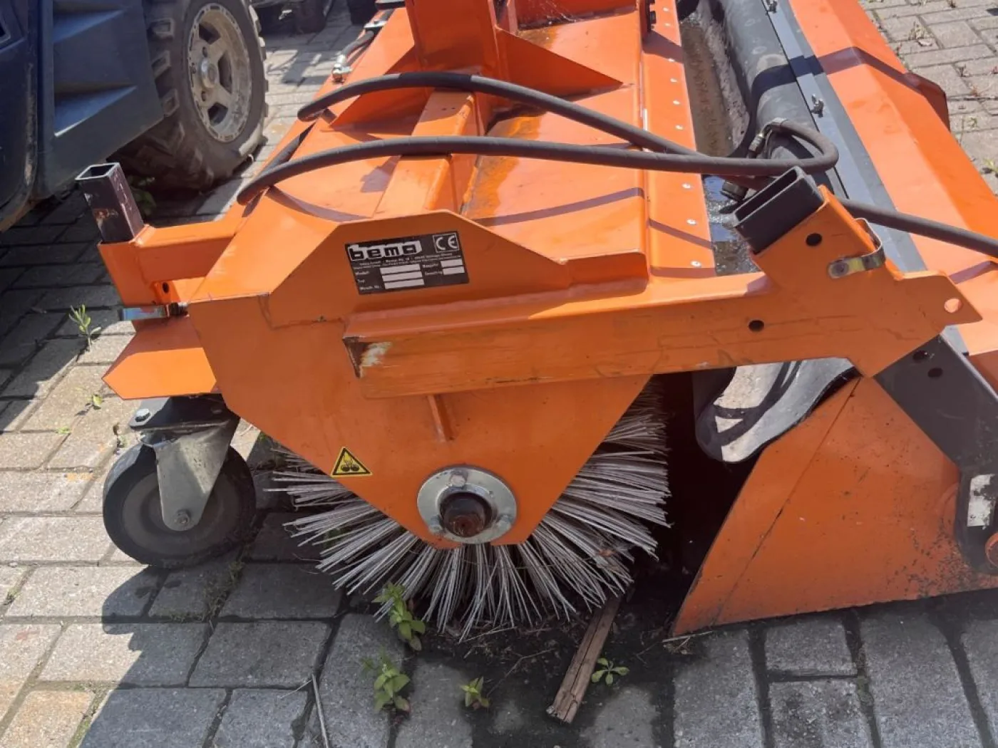 Overige SWEEPER BEMA 20 - 4