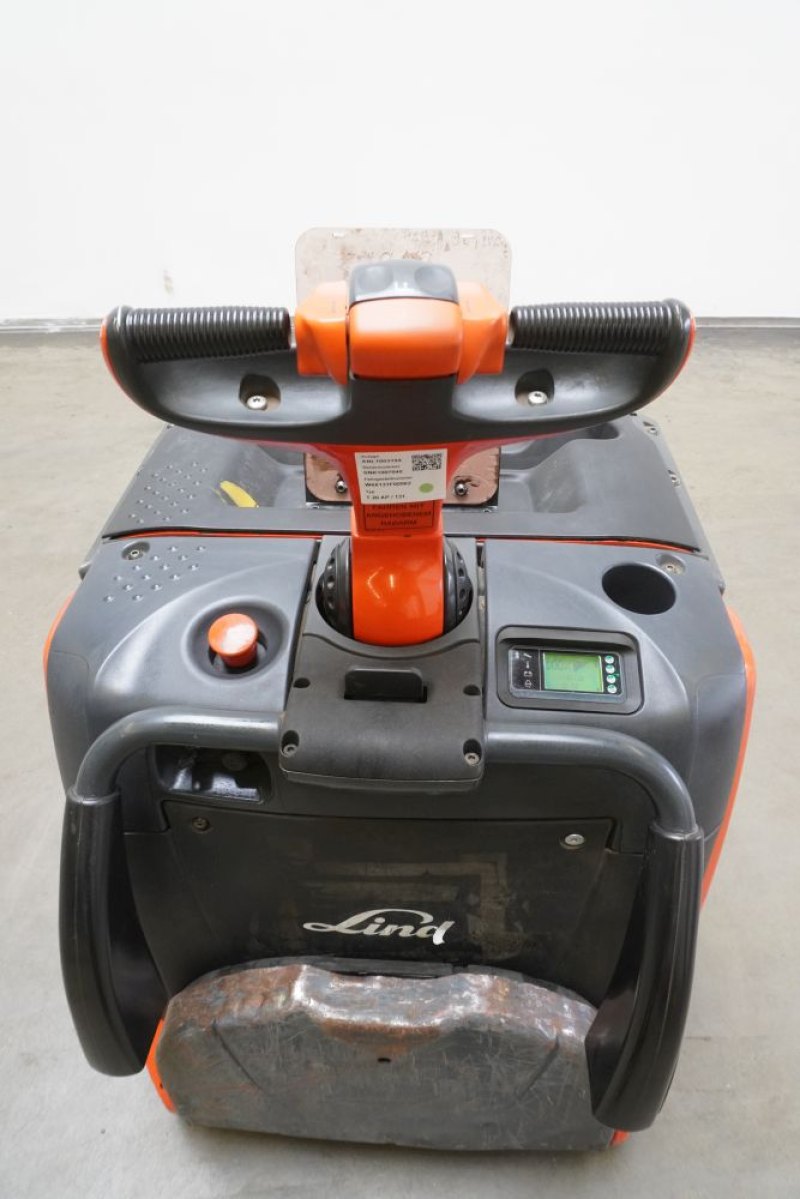 Niederhubwagen Linde T 20 AP 131 (2015)