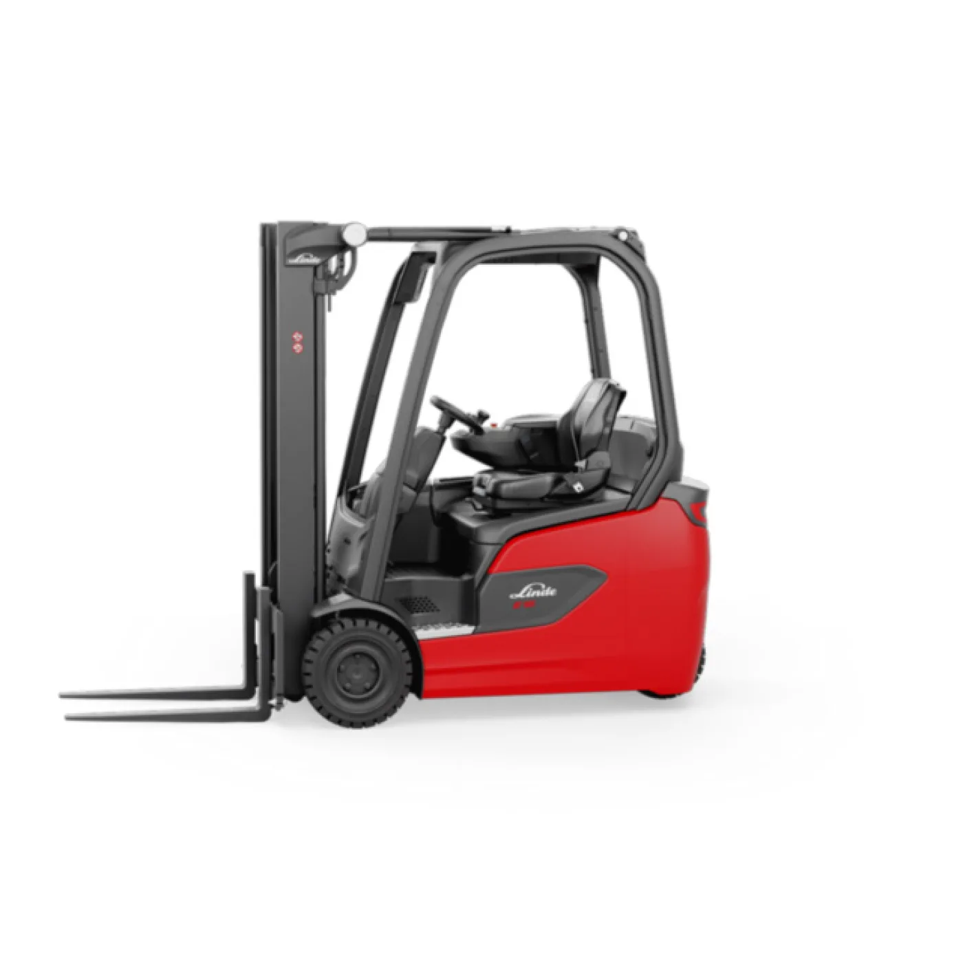 Elektrostapler Linde E14 - E20 - 4