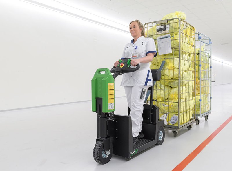 Elektroschlepper Movexx RR1000-S